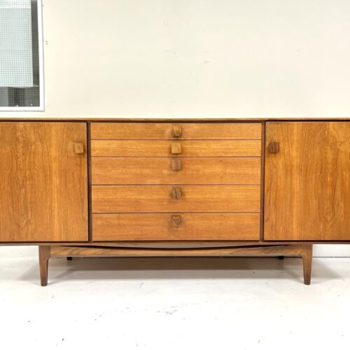 Kofod Larsen, Mid Century Teak Sideboard