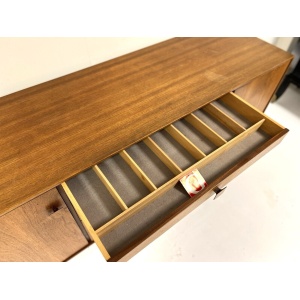Kofod Larsen, Mid Century Teak Sideboard