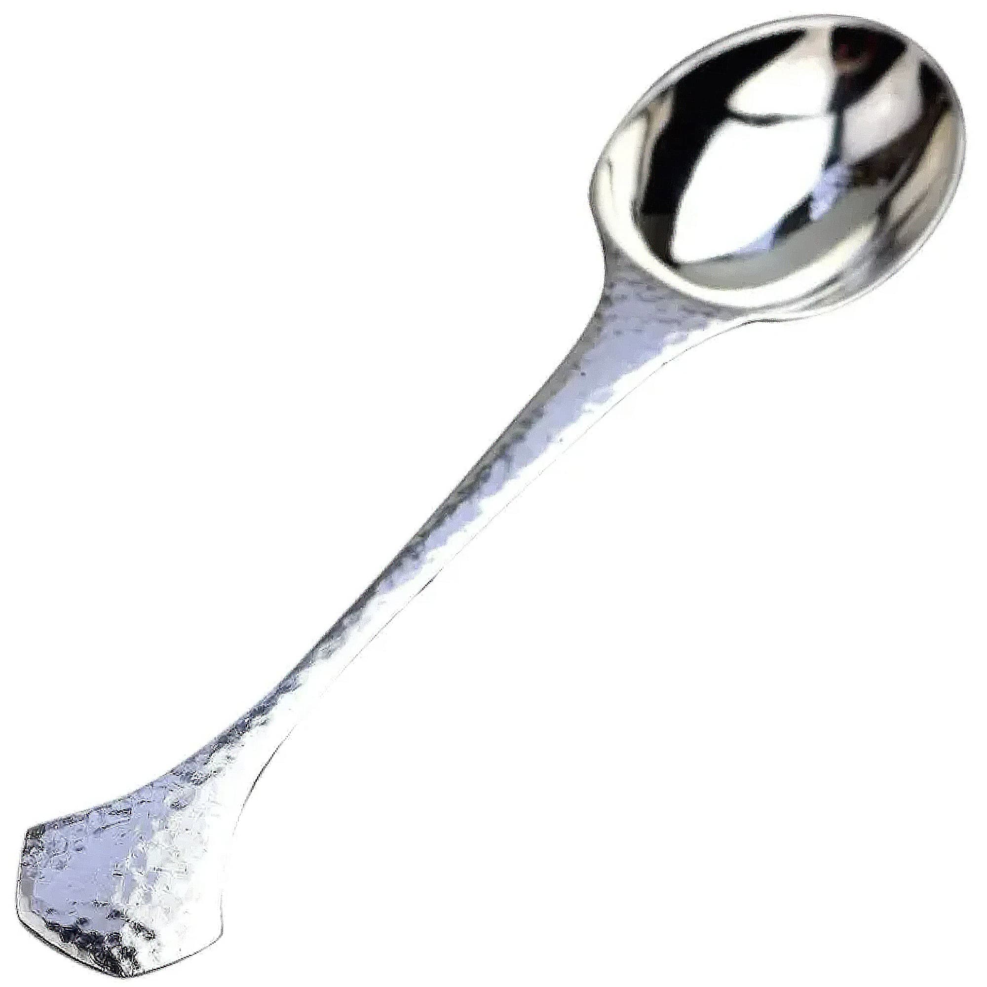 Antique Liberty & Co solid silver Arts & Crafts Serving or Preserve Spoon C.1909