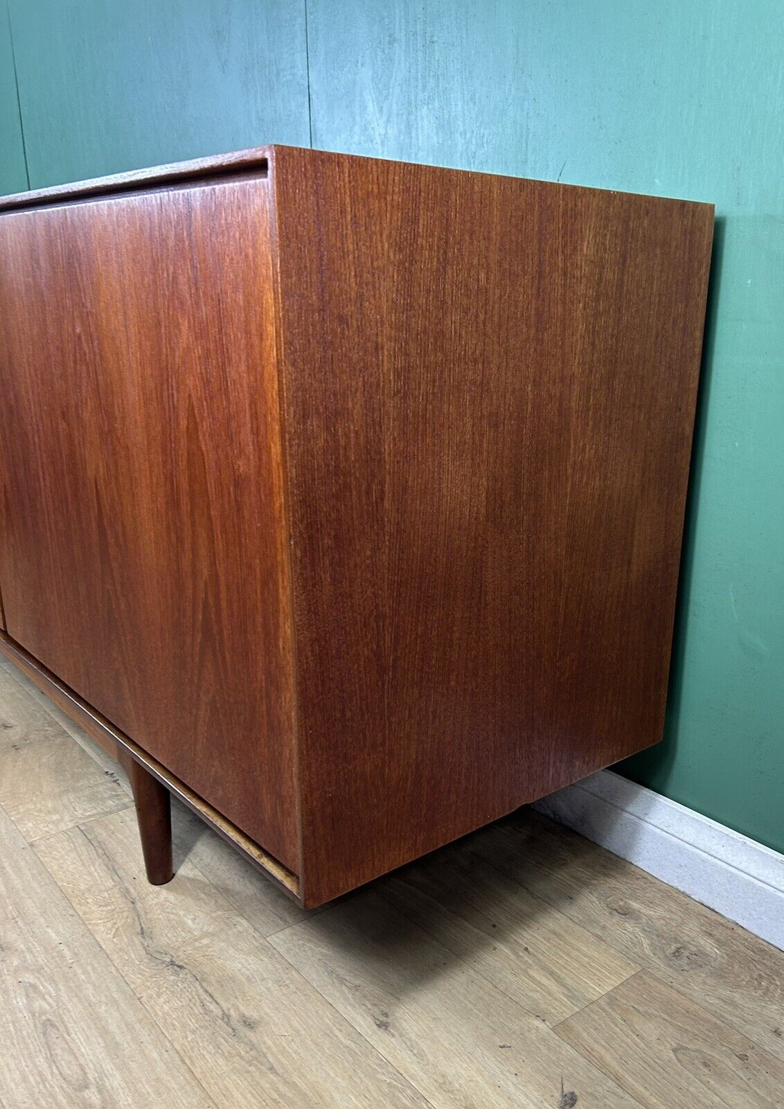 Retro Vintage Mid Century Afromosia Teak G Plan Kofod Larsen Sideboard-Courier