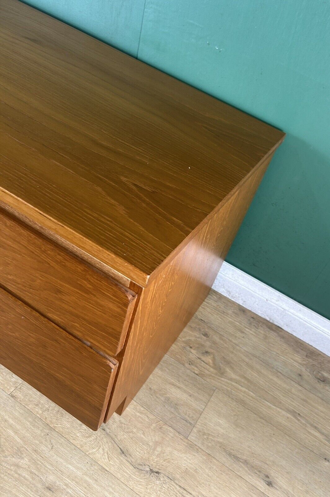 Retro Vintage Mid Century Teak Beaver&Tapley Tv-Cabinet-Courier