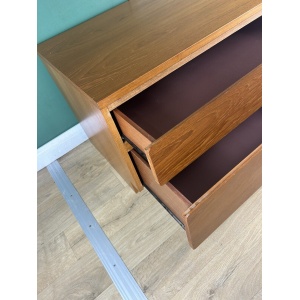 Retro Vintage Mid Century Teak Beaver&Tapley Tv-Cabinet-Courier
