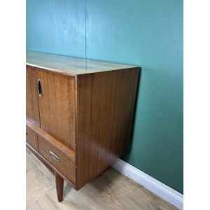 Retro Vintage Mid Century Teak G Plan Brasilia Sideboard -Courier