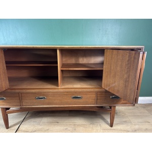 Retro Vintage Mid Century Teak G Plan Brasilia Sideboard -Courier