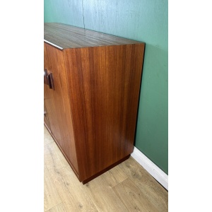 Retro Vintage Mid Century Teak G Plan Brasilia Sideboard-Courier