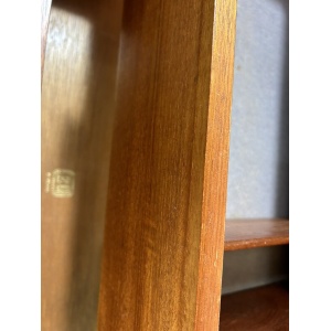 Retro Vintage Mid Century Teak G Plan Brasilia Sideboard-Courier