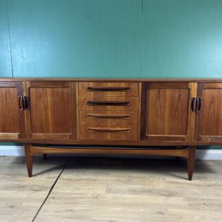Retro Vintage Mid Century Teak G Plan Fresco Sideboard-Courier