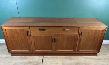 Retro Vintage Mid Century Teak G Plan Sideboard-Courier
