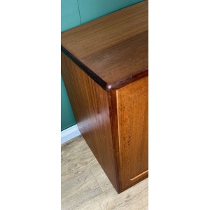 Retro Vintage Mid Century Teak G Plan Sideboard-Courier