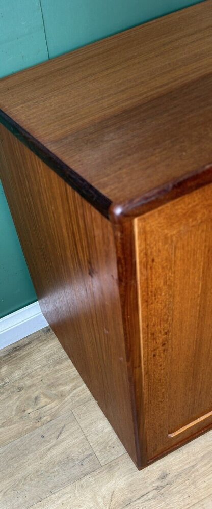 Retro Vintage Mid Century Teak G Plan Sideboard-Courier