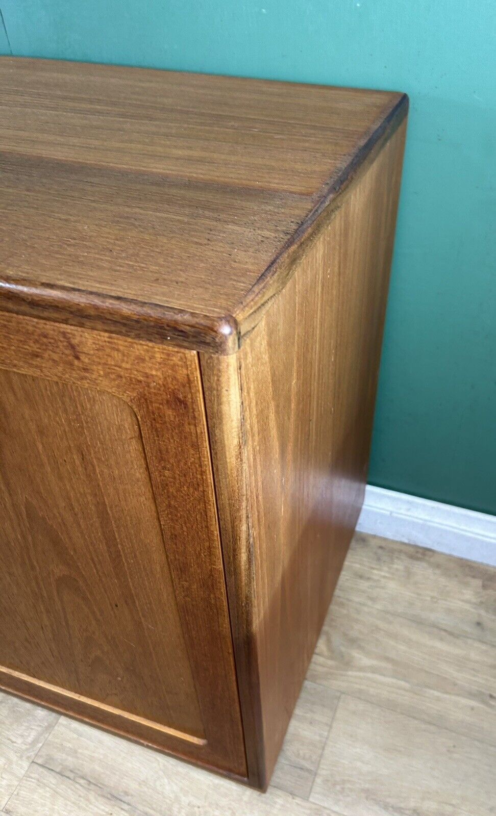 Retro Vintage Mid Century Teak G Plan Sideboard-Courier