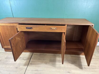 Retro Vintage Mid Century Teak G Plan Sideboard-Courier