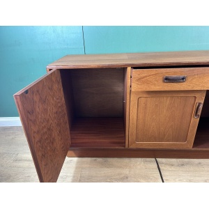 Retro Vintage Mid Century Teak G Plan Sideboard-Courier