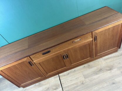 Retro Vintage Mid Century Teak G Plan Sideboard-Courier