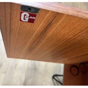 Retro Vintage Mid Century Teak G Plan Sideboard On Hairpin Legs-Courier