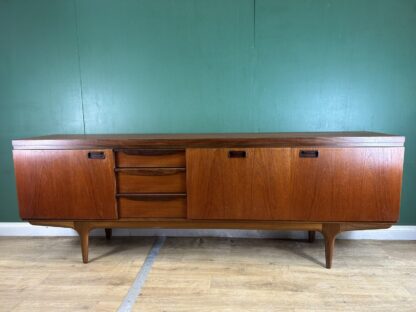 Retro Vintage Mid Century Teak Sideboard By Greaves& Thomas-Courier