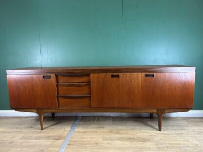 Retro Vintage Mid Century Teak Sideboard By Greaves& Thomas-Courier