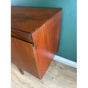 Retro Vintage Mid Century Teak Sideboard By Greaves& Thomas-Courier