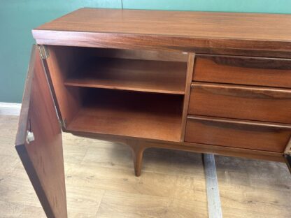 Retro Vintage Mid Century Teak Sideboard By Greaves& Thomas-Courier