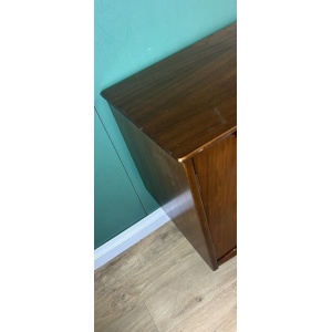 Retro Vintage Mid Teak Sideboard By Jentique Furniture-Courier