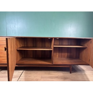 Vintage Mid Century Afromosia Teak G Plan Kofod Larsen Sideboard