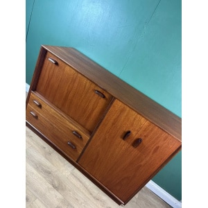 Vintage Mid Century Teak G Plan Brasilia Sideboard