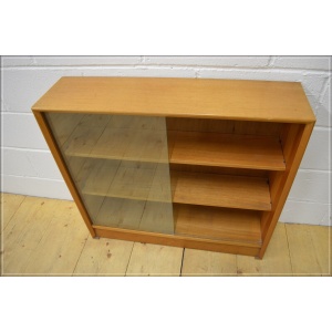 vintage sideboard teak H. Gibbs bookcase danish design mid century DELIVERY