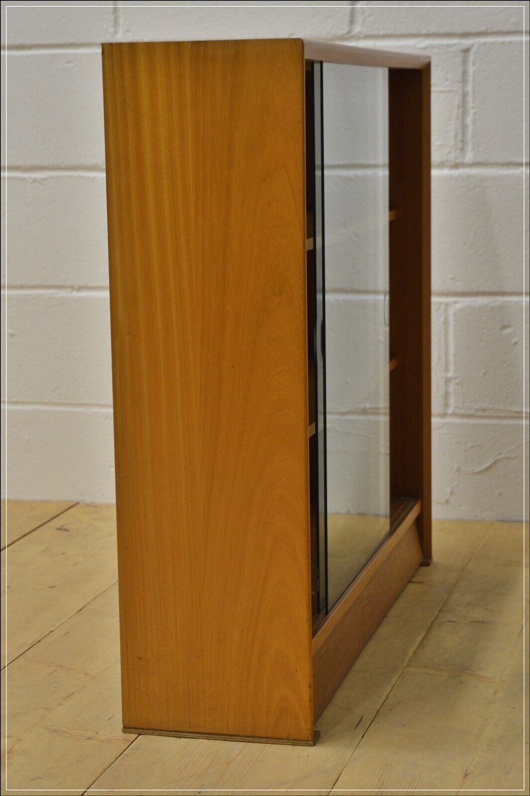 vintage sideboard teak H. Gibbs bookcase danish design mid century DELIVERY