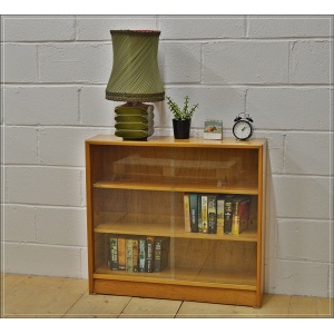 vintage sideboard teak H. Gibbs bookcase danish design mid century DELIVERY
