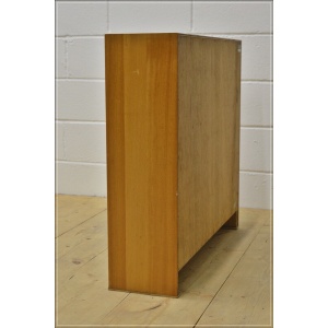 vintage sideboard teak H. Gibbs bookcase danish design mid century DELIVERY