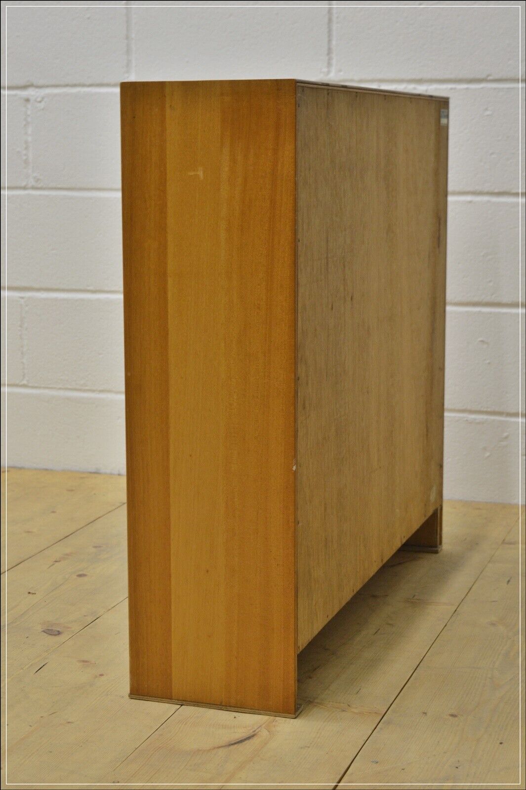 vintage sideboard teak H. Gibbs bookcase danish design mid century DELIVERY