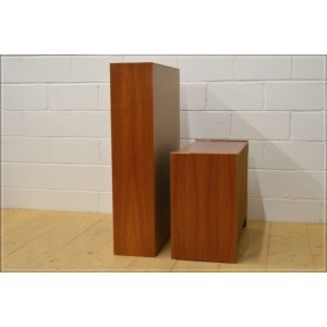 Vintage Sideboard Teak Highboard Mid Century Made In Denmark DELIVERY