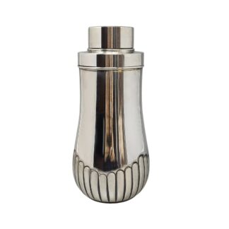 1950s Astonishing MACABO Cocktail Shaker by Aldo Tura