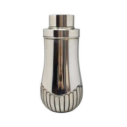 1950s Astonishing MACABO Cocktail Shaker by Aldo Tura
