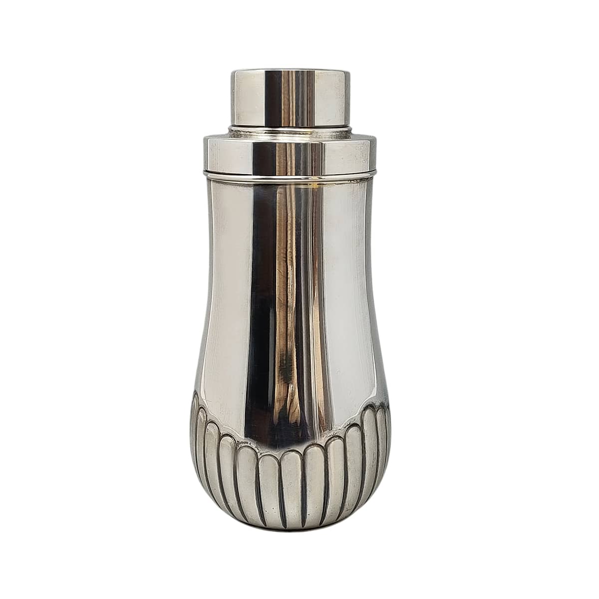 1950s Astonishing MACABO Cocktail Shaker by Aldo Tura