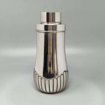 1950s Astonishing MACABO Cocktail Shaker by Aldo Tura - Image 2