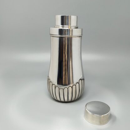 1950s Astonishing MACABO Cocktail Shaker by Aldo Tura - Image 3