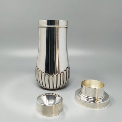 1950s Astonishing MACABO Cocktail Shaker by Aldo Tura - Image 4
