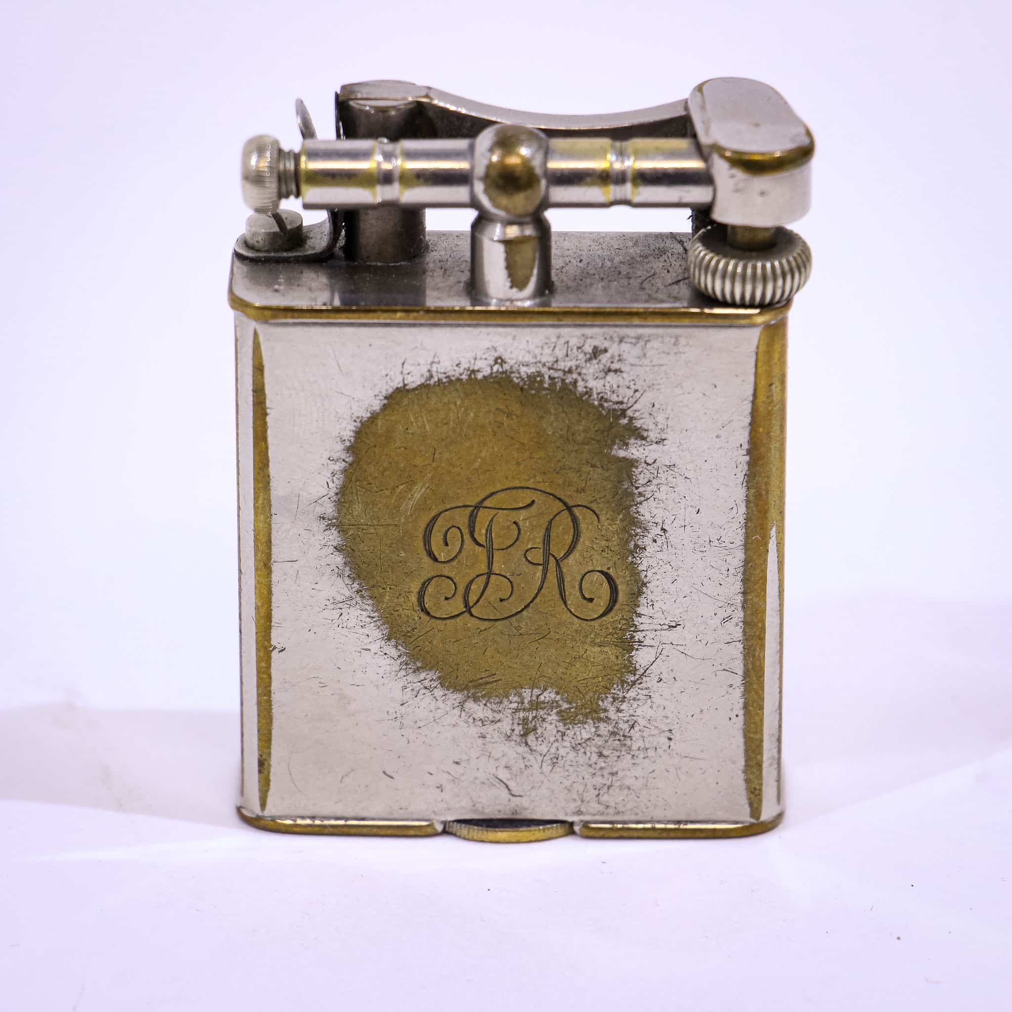 1930s Dunhill Lighter