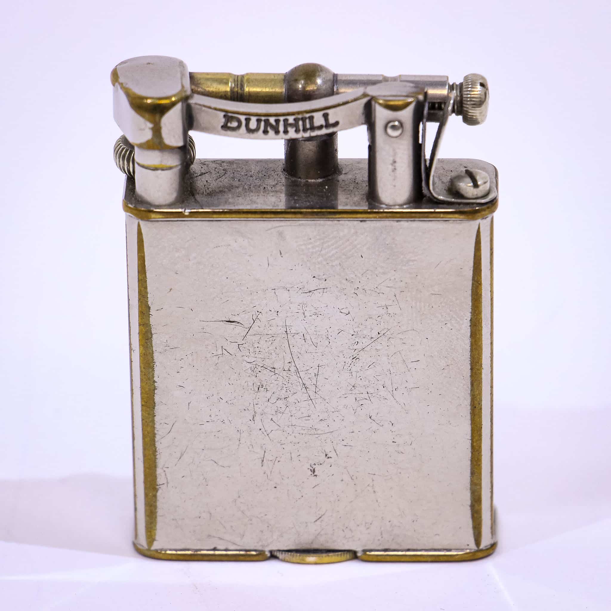 1930s Dunhill Lighter