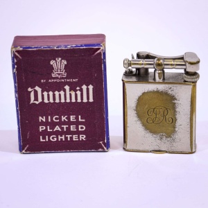 1930s Dunhill Lighter