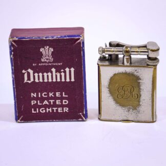 1930s Dunhill Lighter
