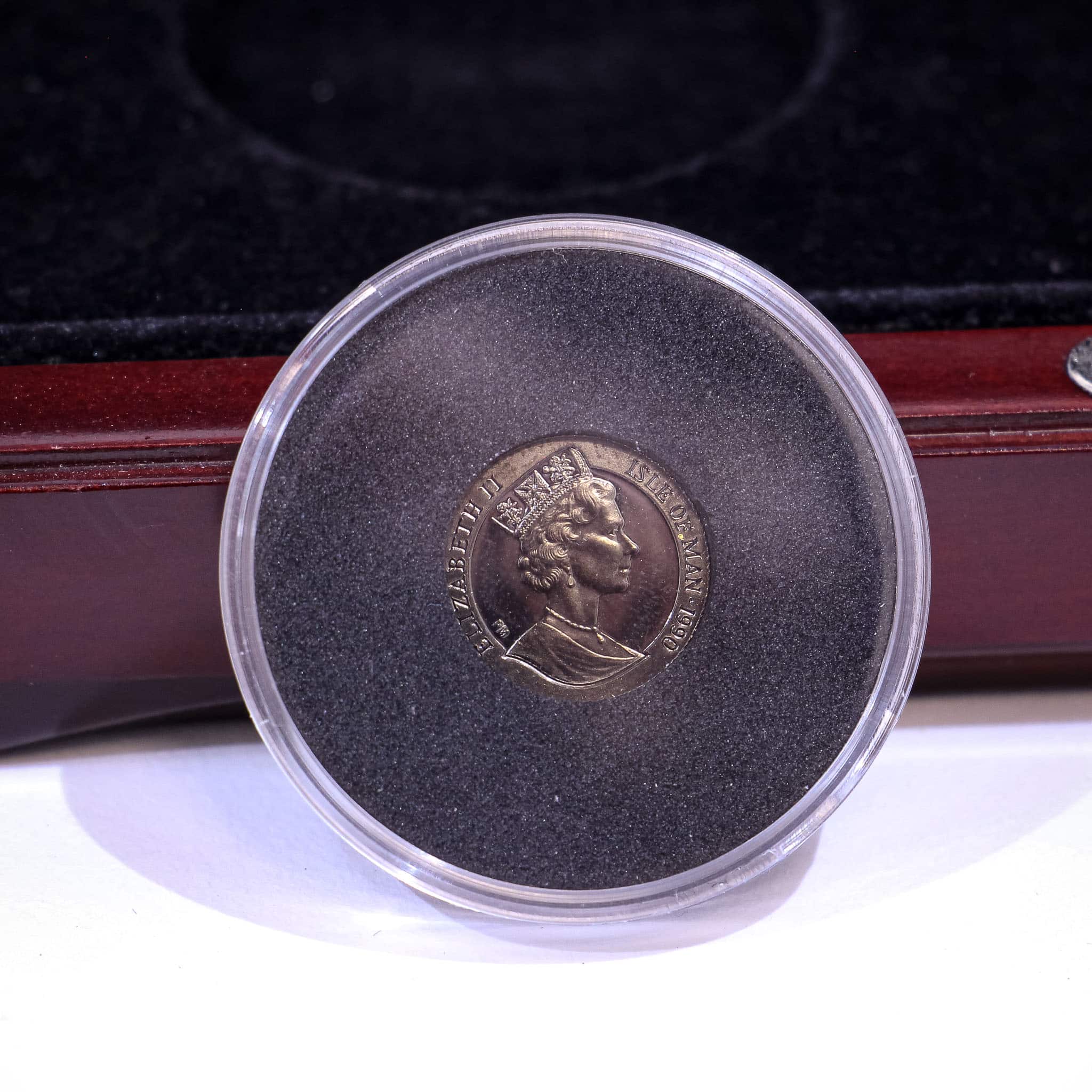 Presentation Penny Black Stamp and Coin Set