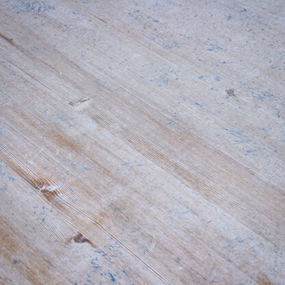 Blue Painted Scandinavian Kitchen Table - Image 12