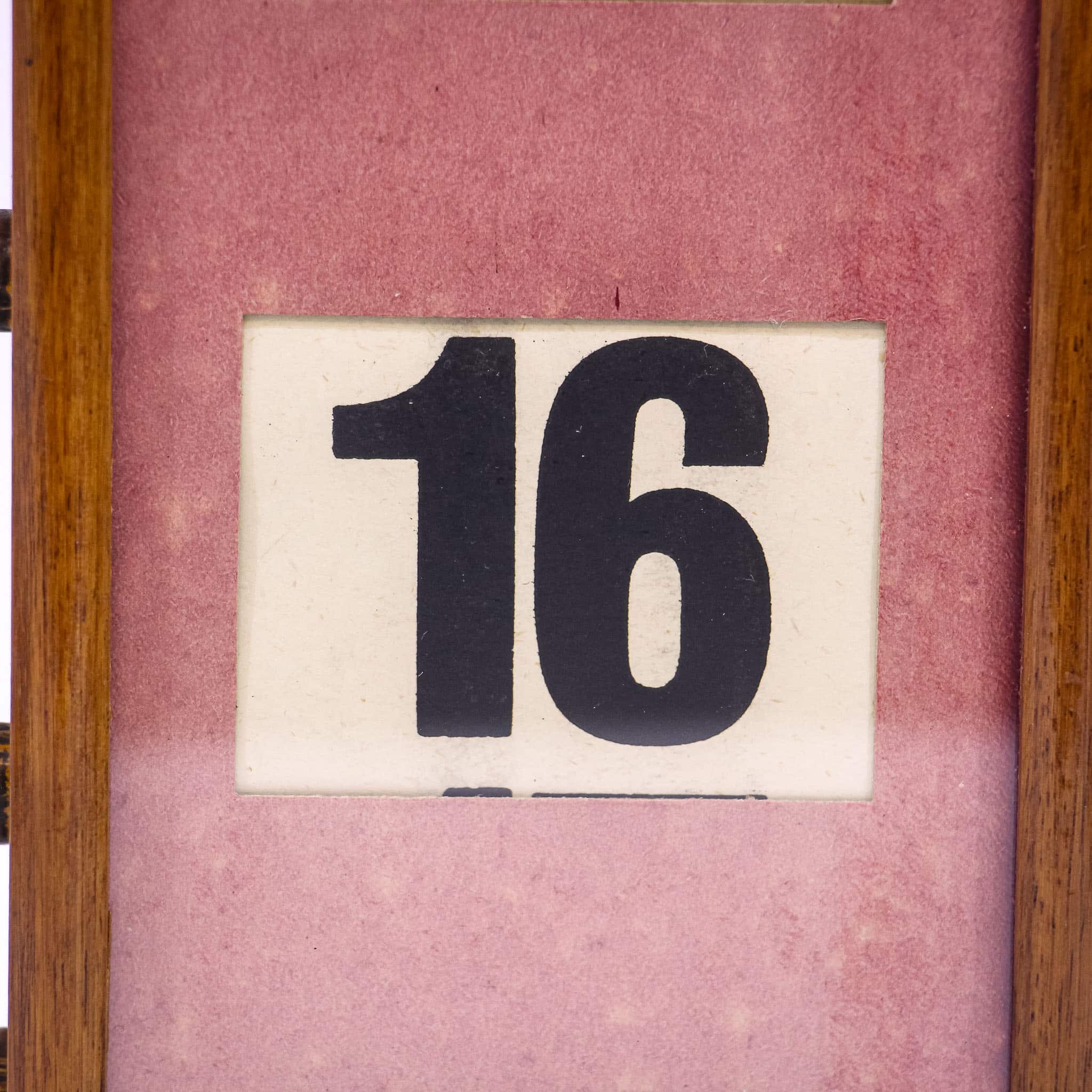 Edwardian Perpetual Calendar