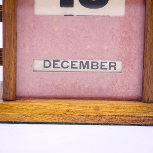 Edwardian Perpetual Calendar