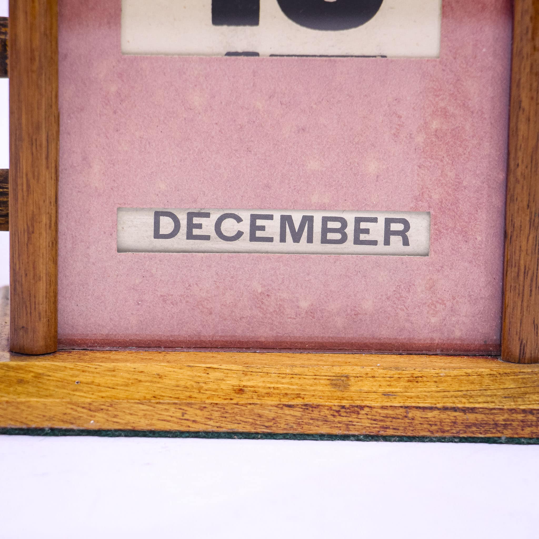 Edwardian Perpetual Calendar