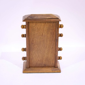 Edwardian Perpetual Calendar