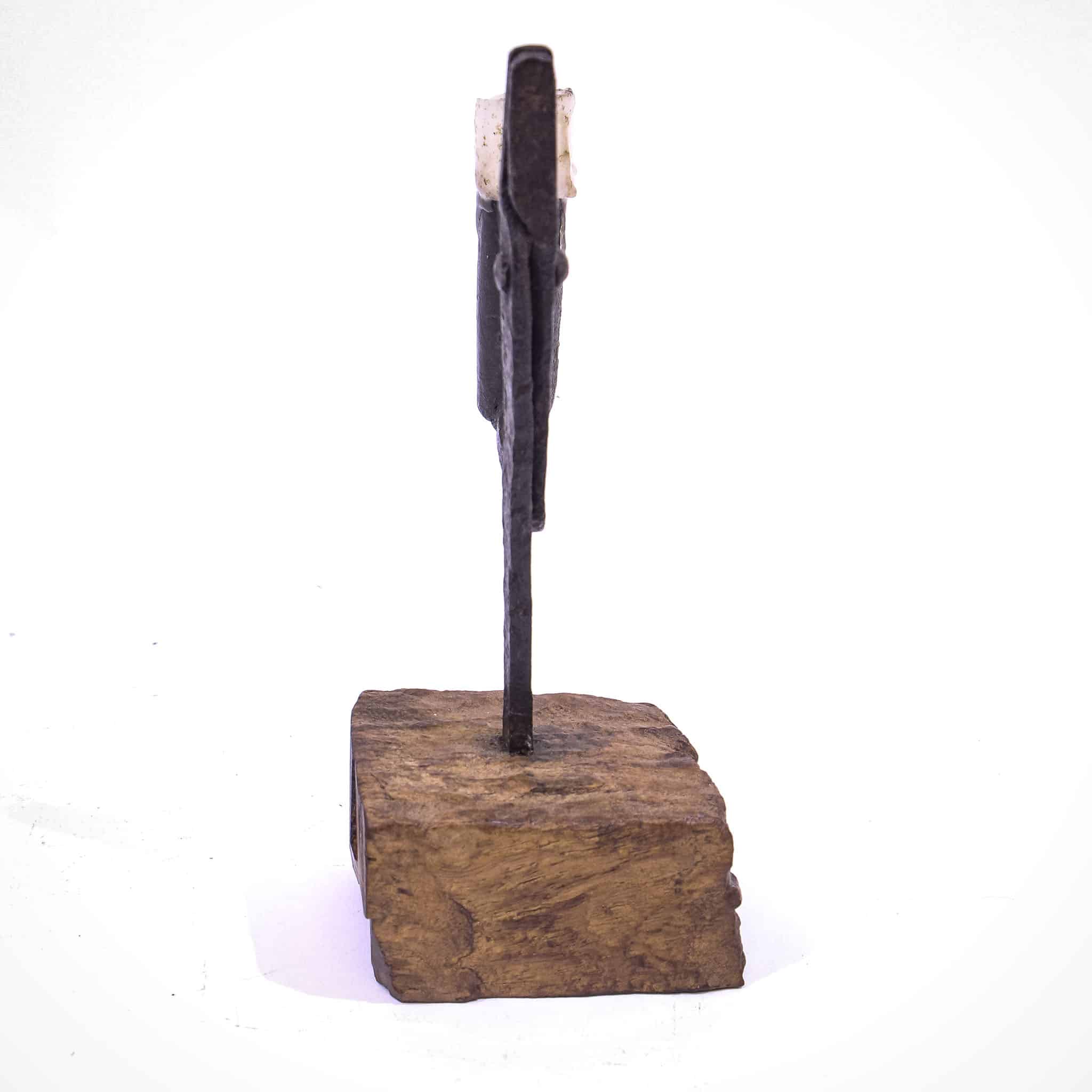 Small Early 19th Century Rushlight