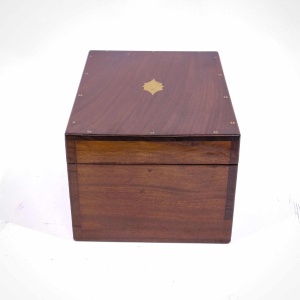 Victorian Homeopathy Box